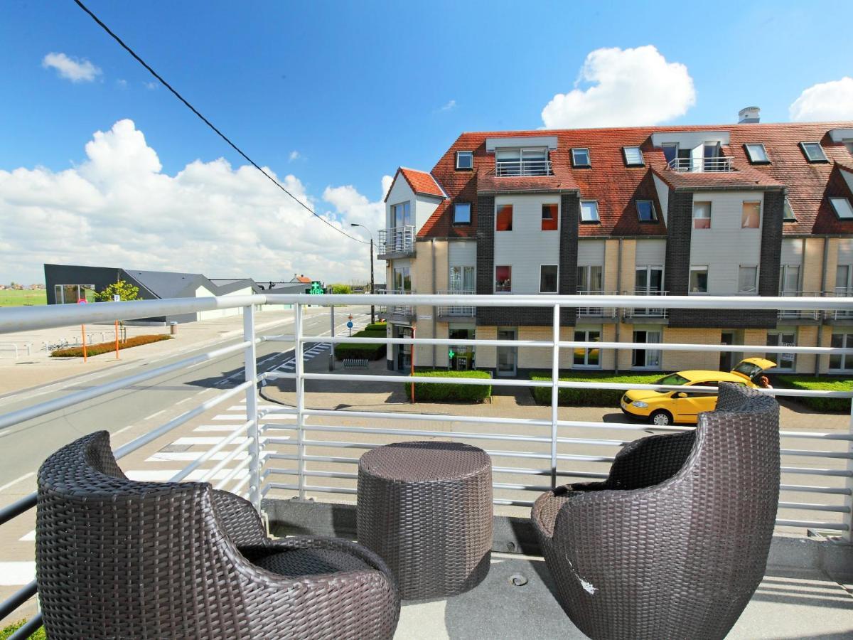 Apartment Vosseslag I By Interhome De Haan Exterior photo