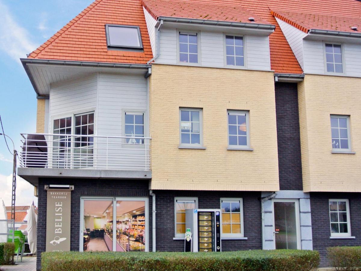 Apartment Vosseslag I By Interhome De Haan Exterior photo